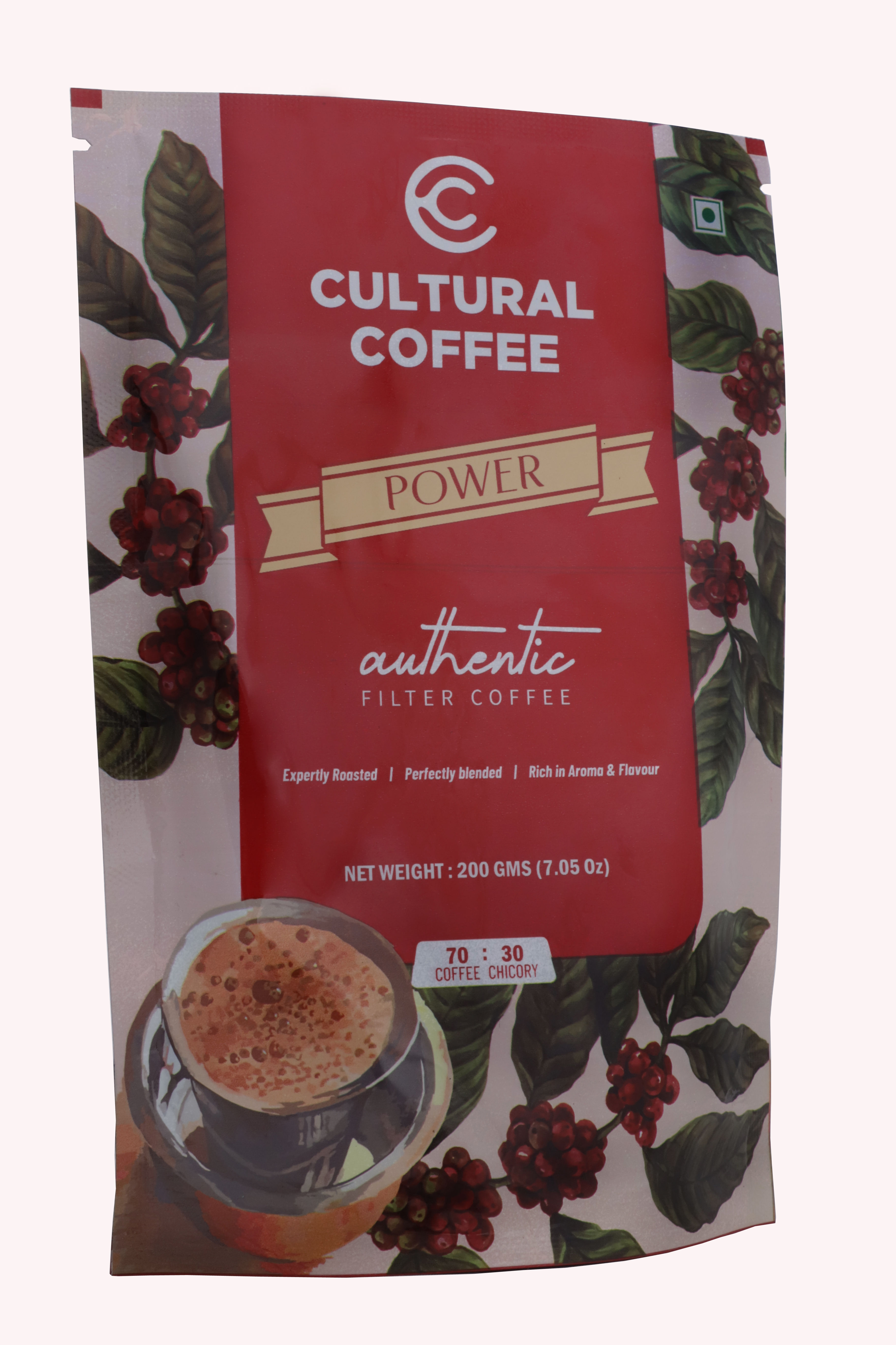 cultural coffee power