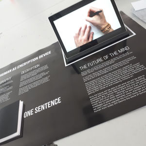 Encoded Essence: Decrypting the Human Cipher