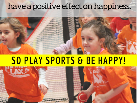 Physical Activity Make You Happy