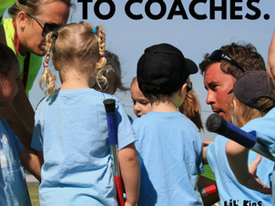 Kids Listen To Coaches