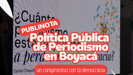 Sin periodismo libre, no hay democracia fuerte.