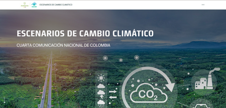 escenarios climáticos del IDEAM 2025