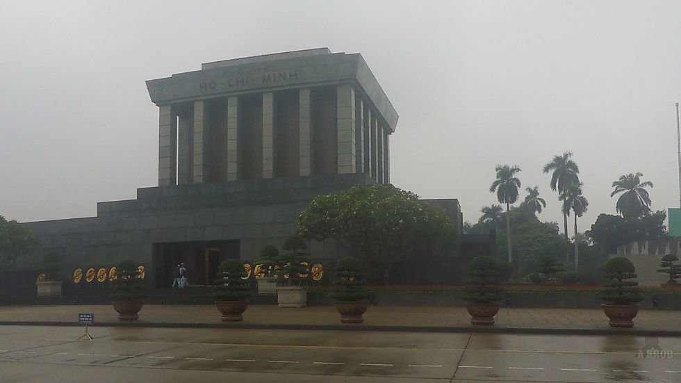 02-09-19 (L) - (12-12-17) Hanoi Ho Chi M