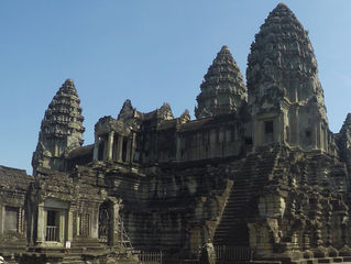 Angkor Wat !