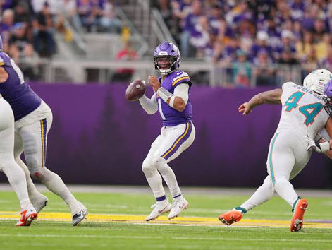Vikings Quarterbacking Quarrel