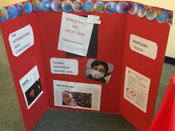 World AIDS Day 2018