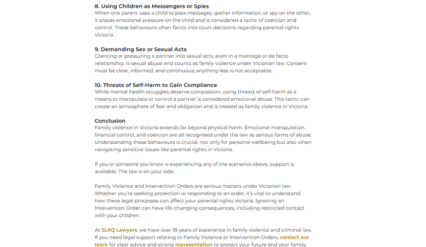Blog post content on marketing for law firms.