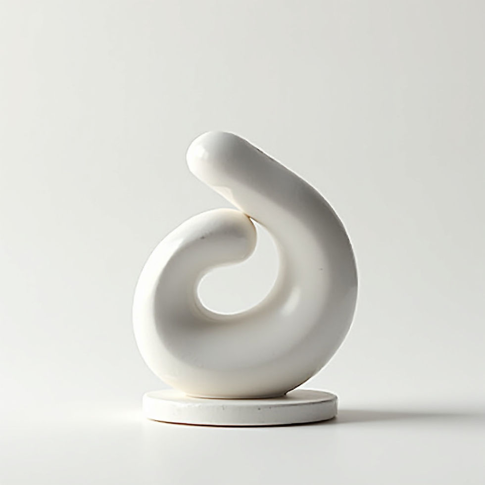 Abstract Sculpture