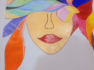 Abstract Face