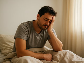 The Atlas and Sleep Apnea: Can a Misalignment Affect Your Breathing at Night