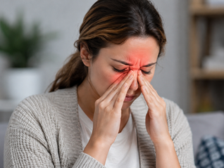 Chronic Sinus Pressure Without Infection: What Could Be Causing It