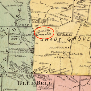 The Biddle Family, Part I