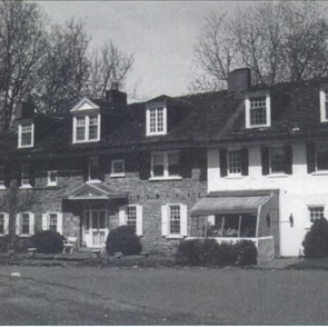 The Ingersoll/Claytor House- Spring House, PA