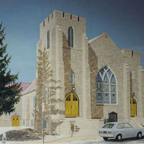 The Zion Baptist Church - Ambler, PA