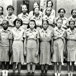 Girl Scouts Troop 332