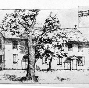 The Gwynedd Friends Meeting House