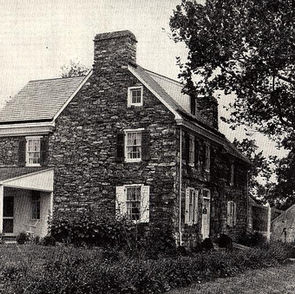 The Robert Evans Home