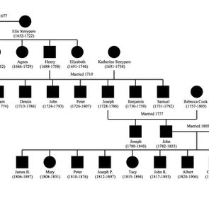 The Descendants of Thones Kunders, Part IV: DeHavens and Conards Collide