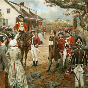 The Failed Capture of Andrew Knox