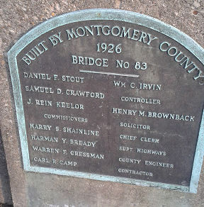 A Bridge Dedicated to the Fallen