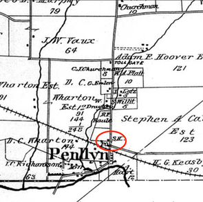 The Old Penllyn School
