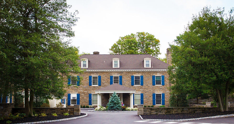 The Country House at the Bluestone Country Club
