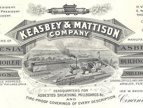 The Legacy of Keasbey & Mattison Company