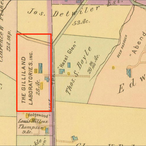 Gilliland Laboratories- Ambler, PA