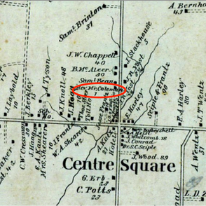 Centre Square Seminary