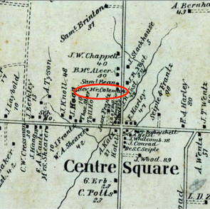 Centre Square Seminary