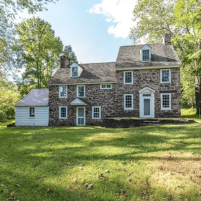 The Owen Evans Home