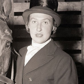 The First American Woman to Compete in the Olympic Equestrian Event
