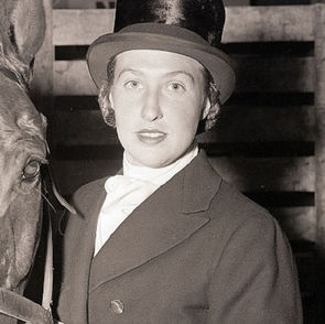 The First American Woman to Compete in the Olympic Equestrian Event