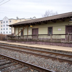 Ambler Freight Station UPDATE!!!