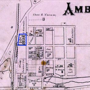 Ambler's First Homes
