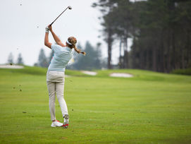 Golf Swing Pain: Is It a Training Issue or a Physical Limitation?