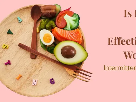Intermittent Fasting for Hormonal Balance: A Guide for Women Over 40