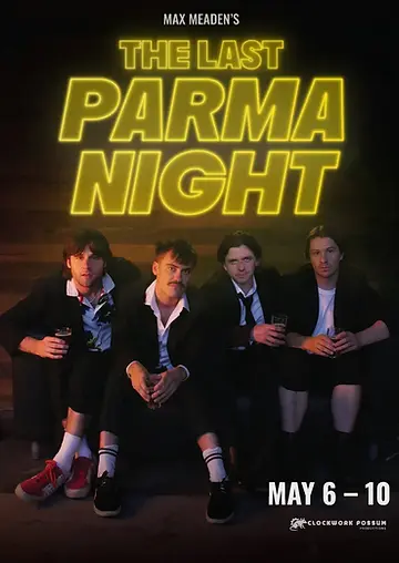 Couple pints. Couple parmas. Plenty of shenanigans…You’re cordially invited to- THE LAST P