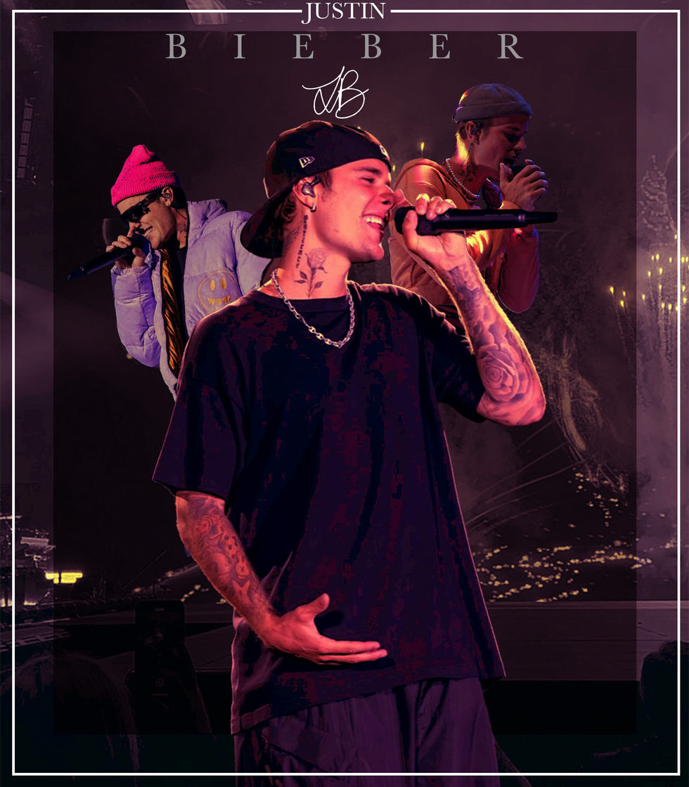 justin bieber