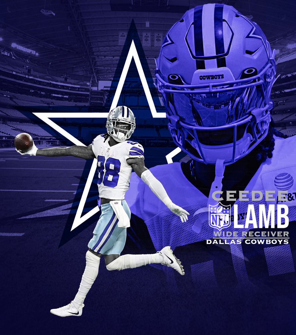 ceedee lamb