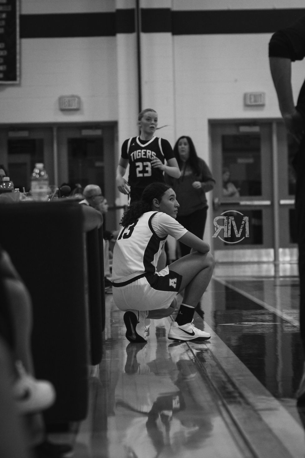 Brionna Hudson- FR