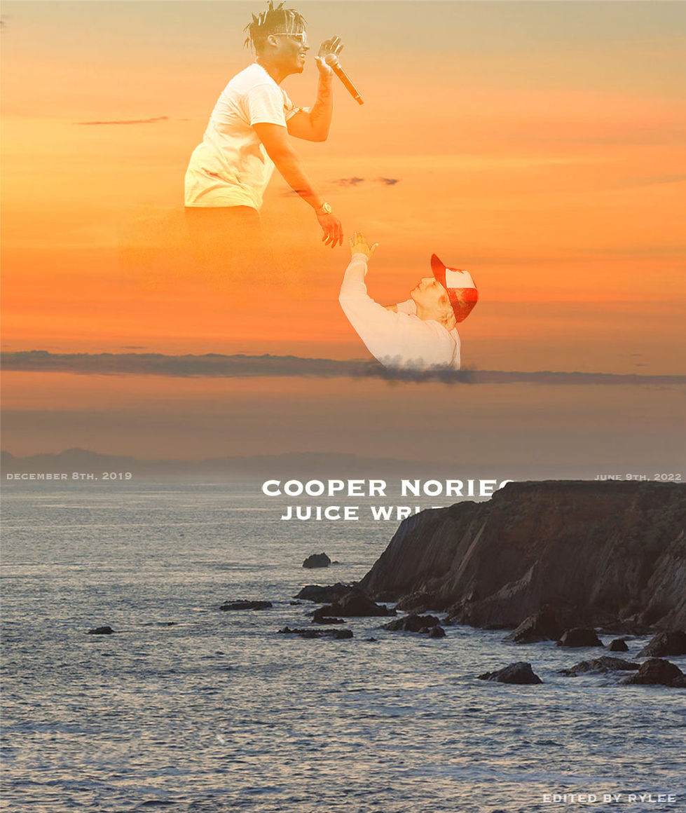 cooper and juice wrld