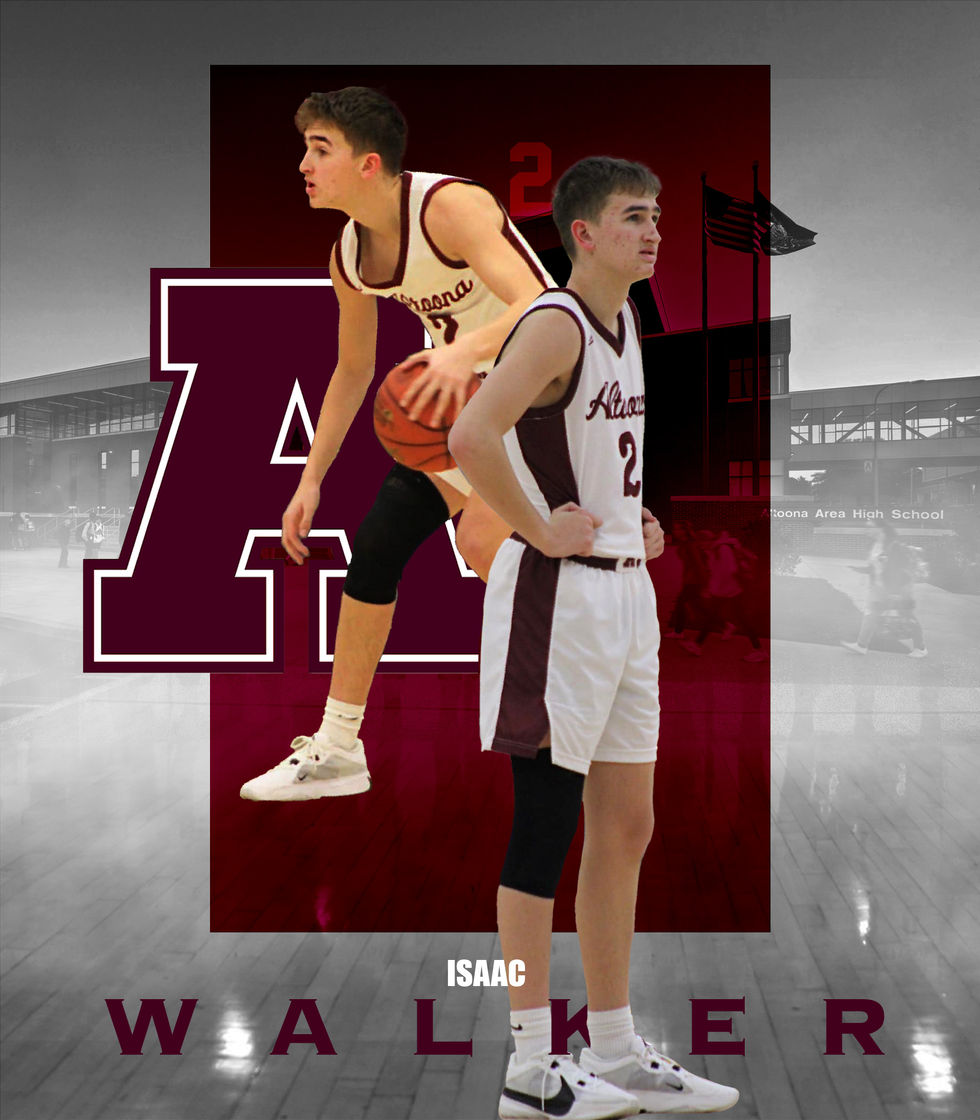 Isaac walker