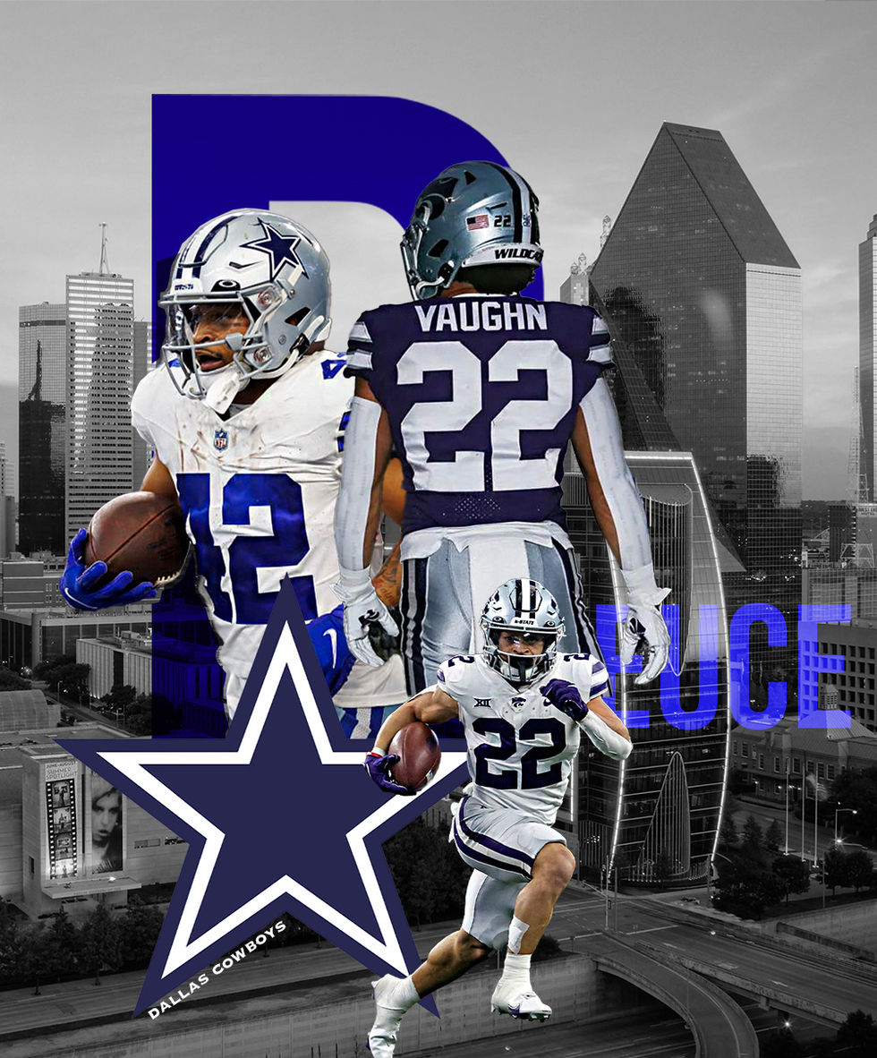 deuce vaughn