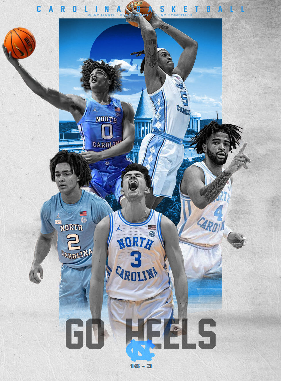 go heels 2024