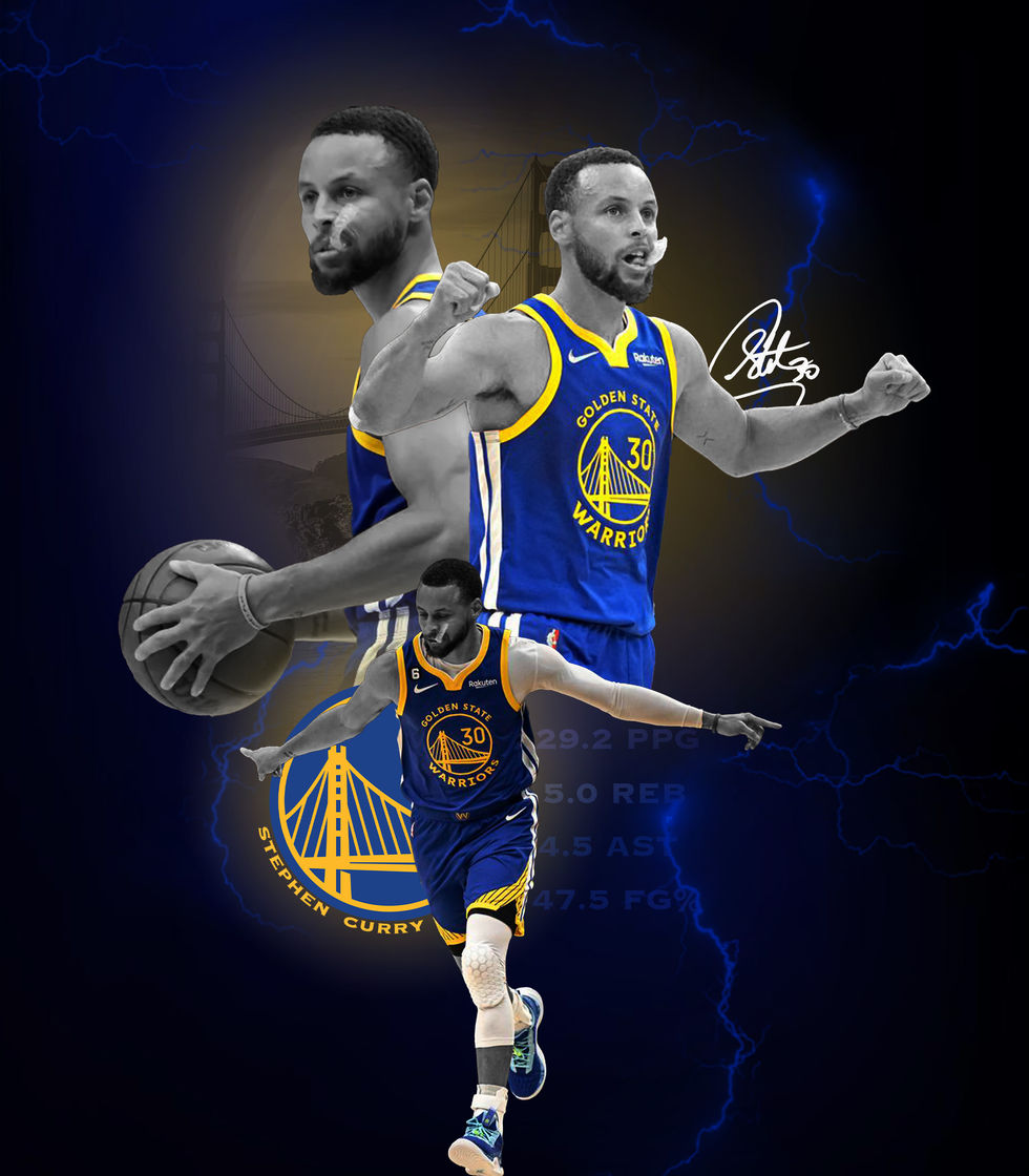 Stephen curry