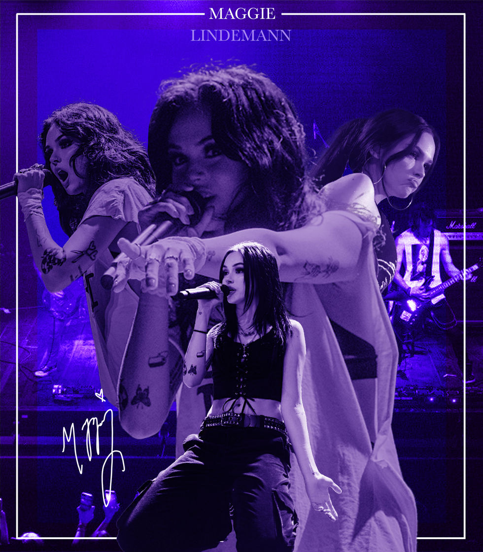 maggie lindemann