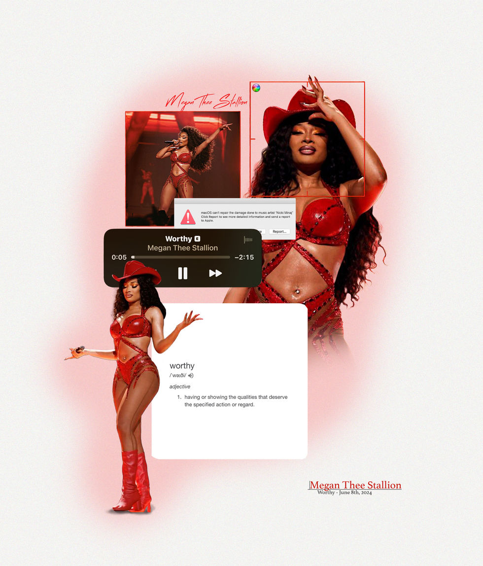megan thee stallion