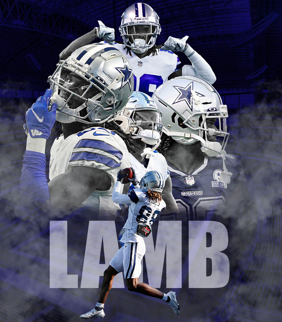 ceedee lamb