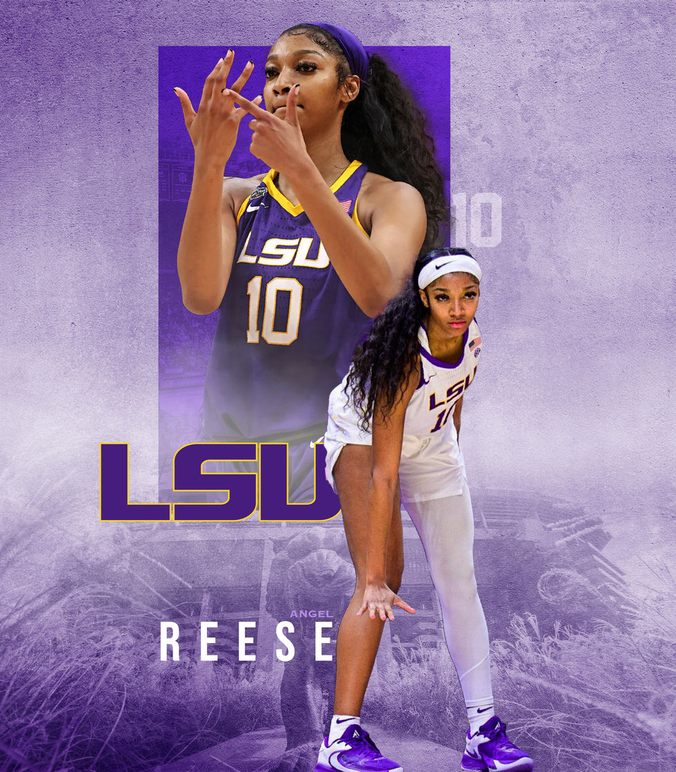 angel reese